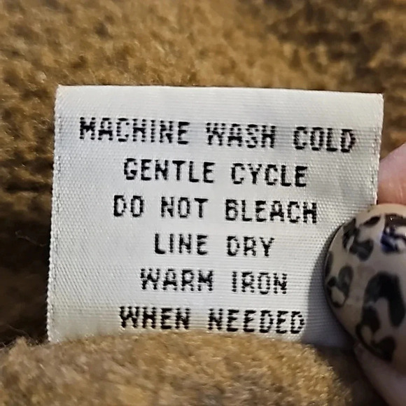 Westport Ltd. Tan Hooded Jacket - Picture 7 of 7